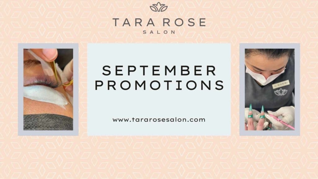 Tara Rose newsletter