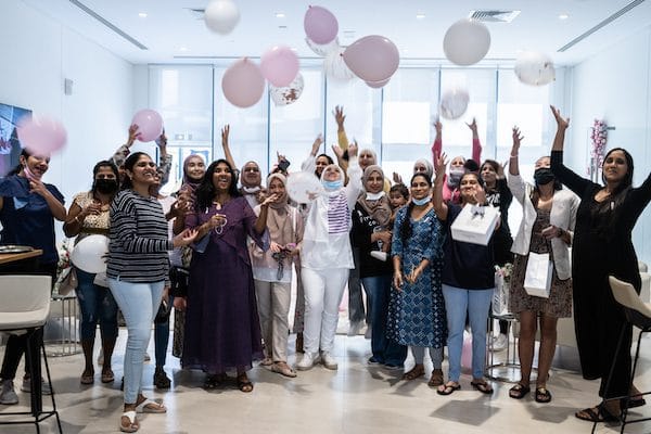 A Tara Rose charity event