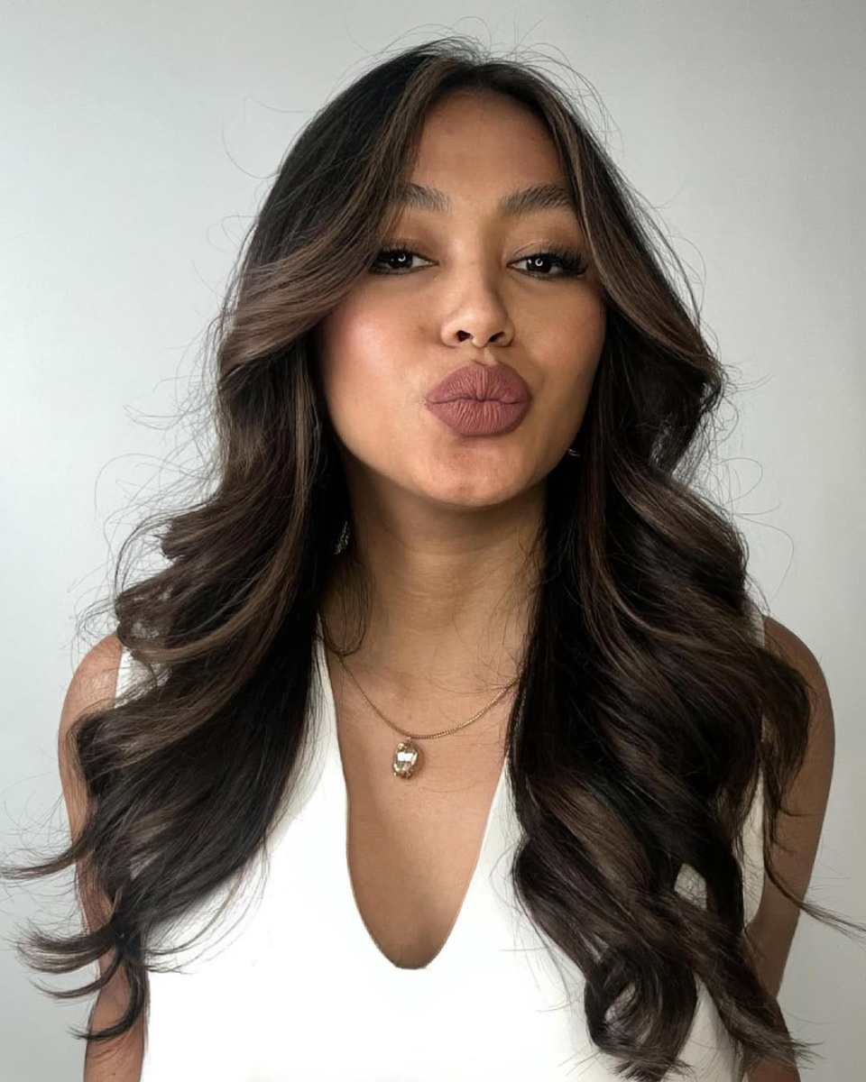 Face Frame Balayage at Tara Rose Salon