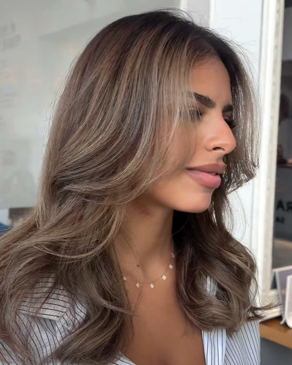 Balayage Refresh at Tara Rose Salon