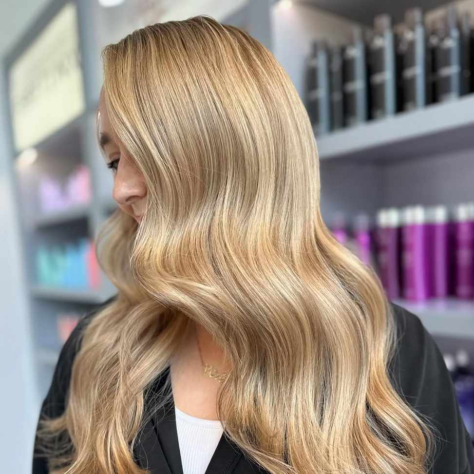 BOOK YOUR HAIR PLAN at Tara Rose Salon