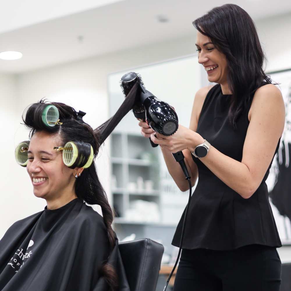 Who Blow-Dry Services Are For | Tara Rose Salon