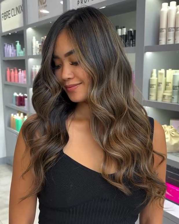 Classic Balayage at Tara Rose Salon