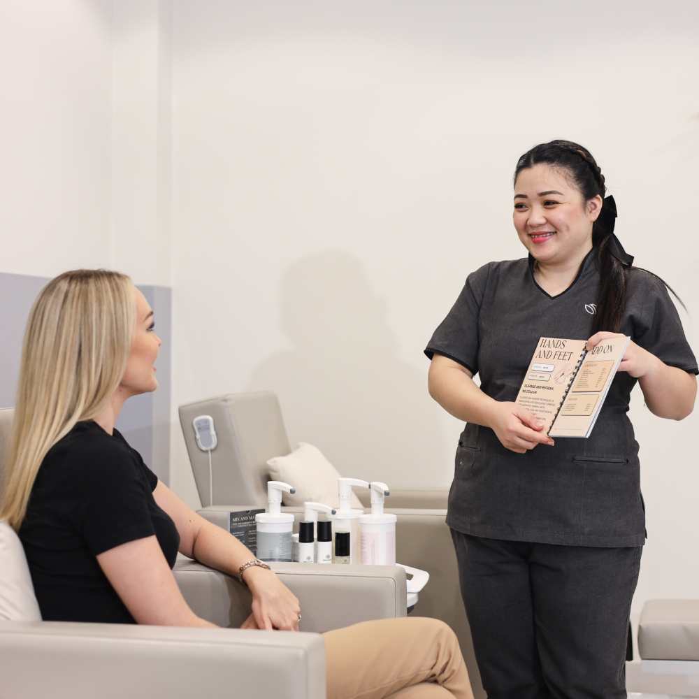 Our Approach to Hands & Feet Care | Tara Rose Salon