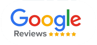Google reviews rating for Tara Rose