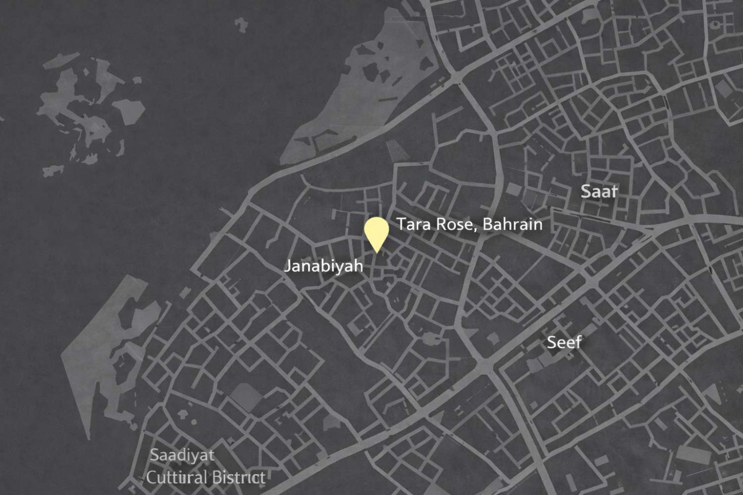 Tara Rose salon in Janabiyah, Bahrain