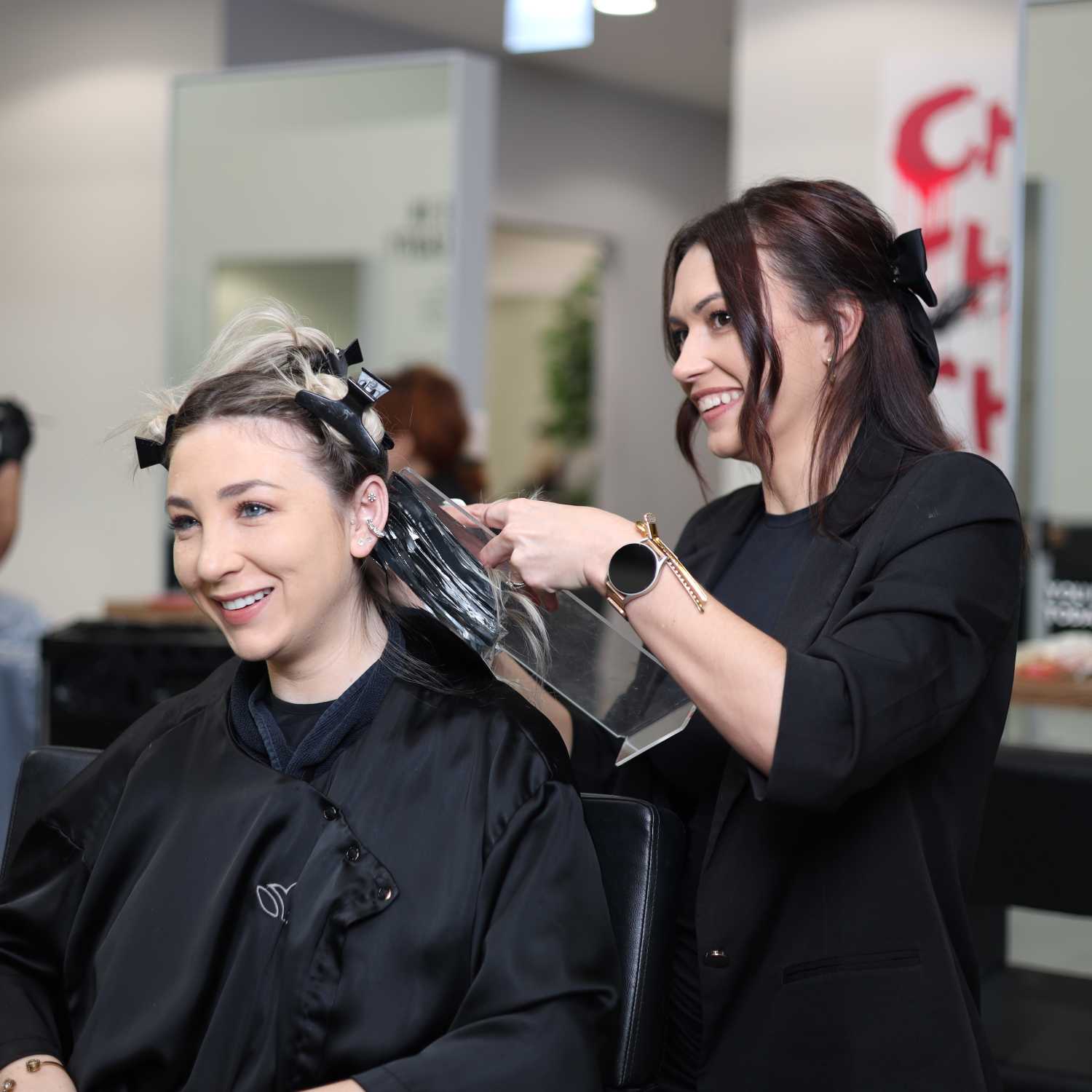 Services Available At Mamsha Al Saadiyat | Tara Rose Salon