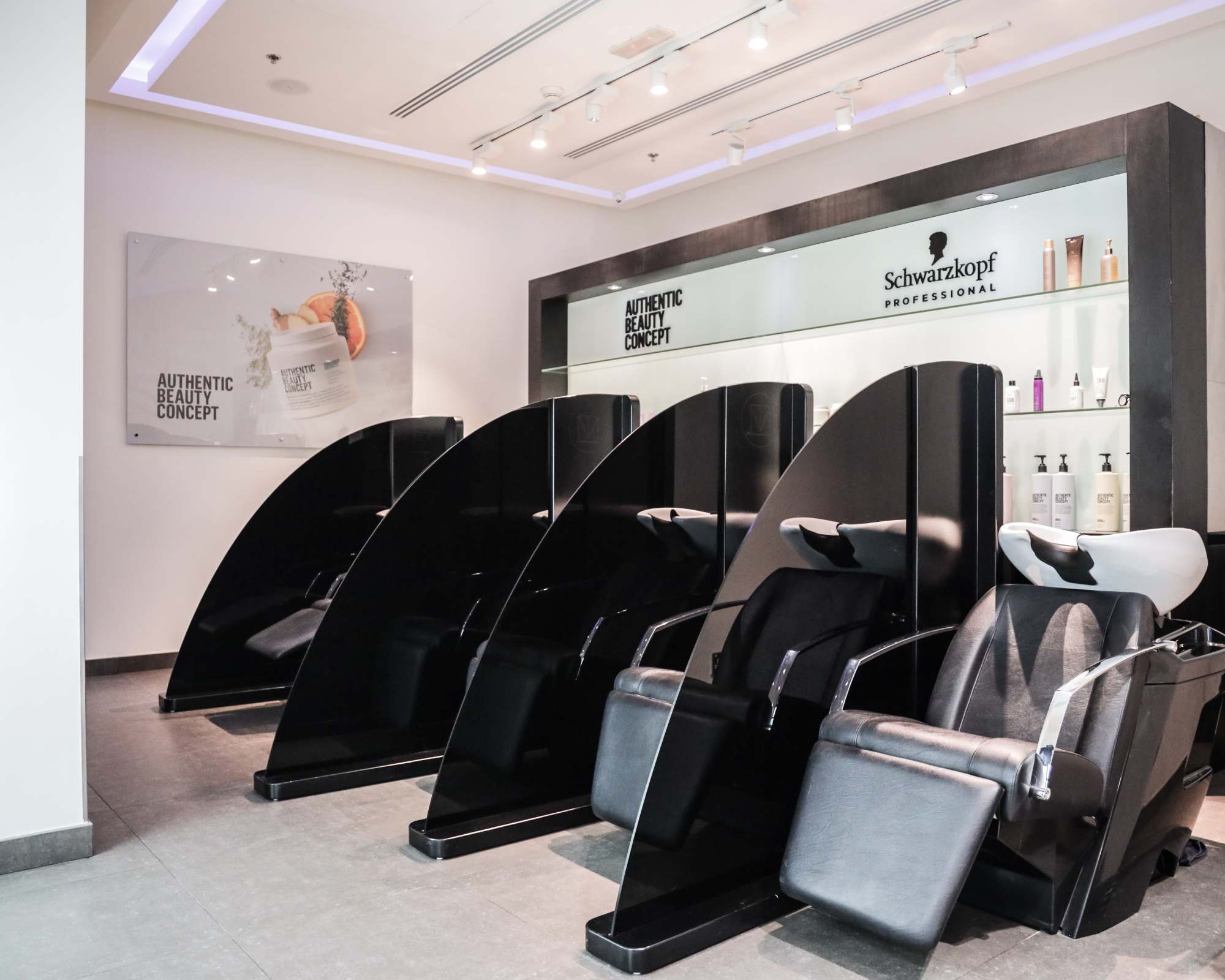 Inside Tara Rose Motor City, Dubai