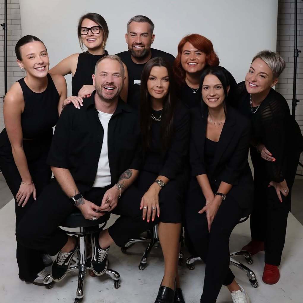 Tara Rose brand ambassadors