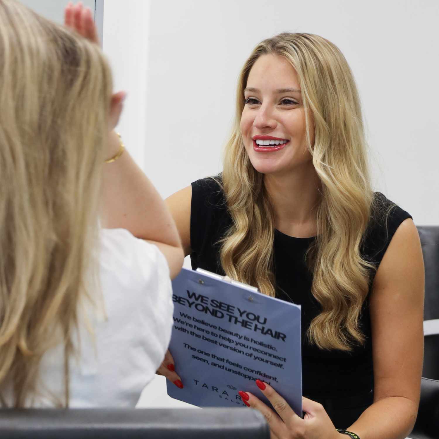 The Tara Rose Confidence Promise