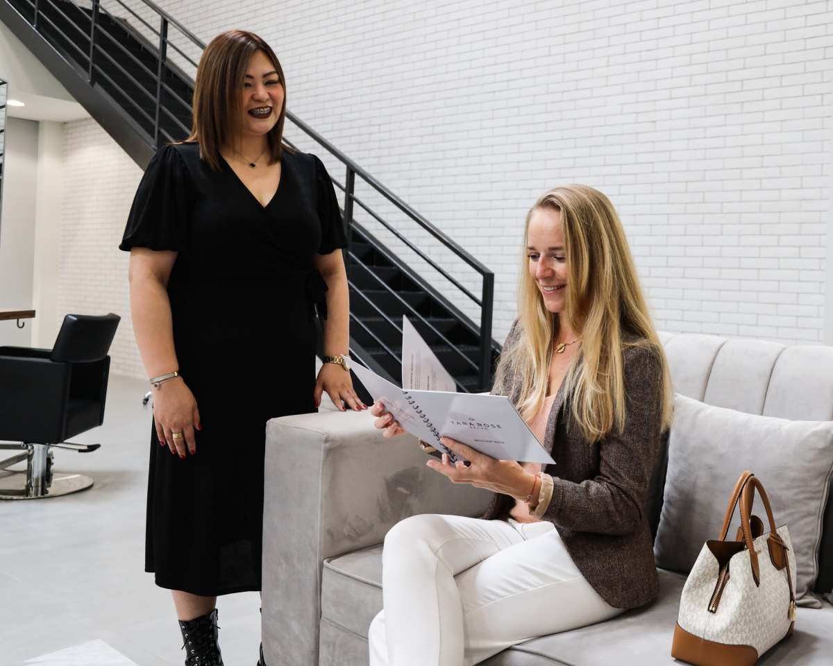 Next steps in Tara Rose education
